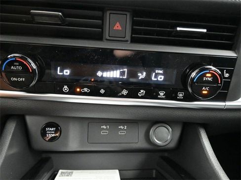 New 2026 Nissan Rogue SV w/ Cold Weather Package image 15