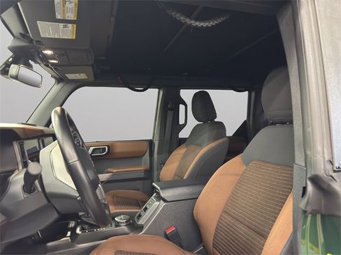 Used 2022 Ford Bronco Outer Banks image 26