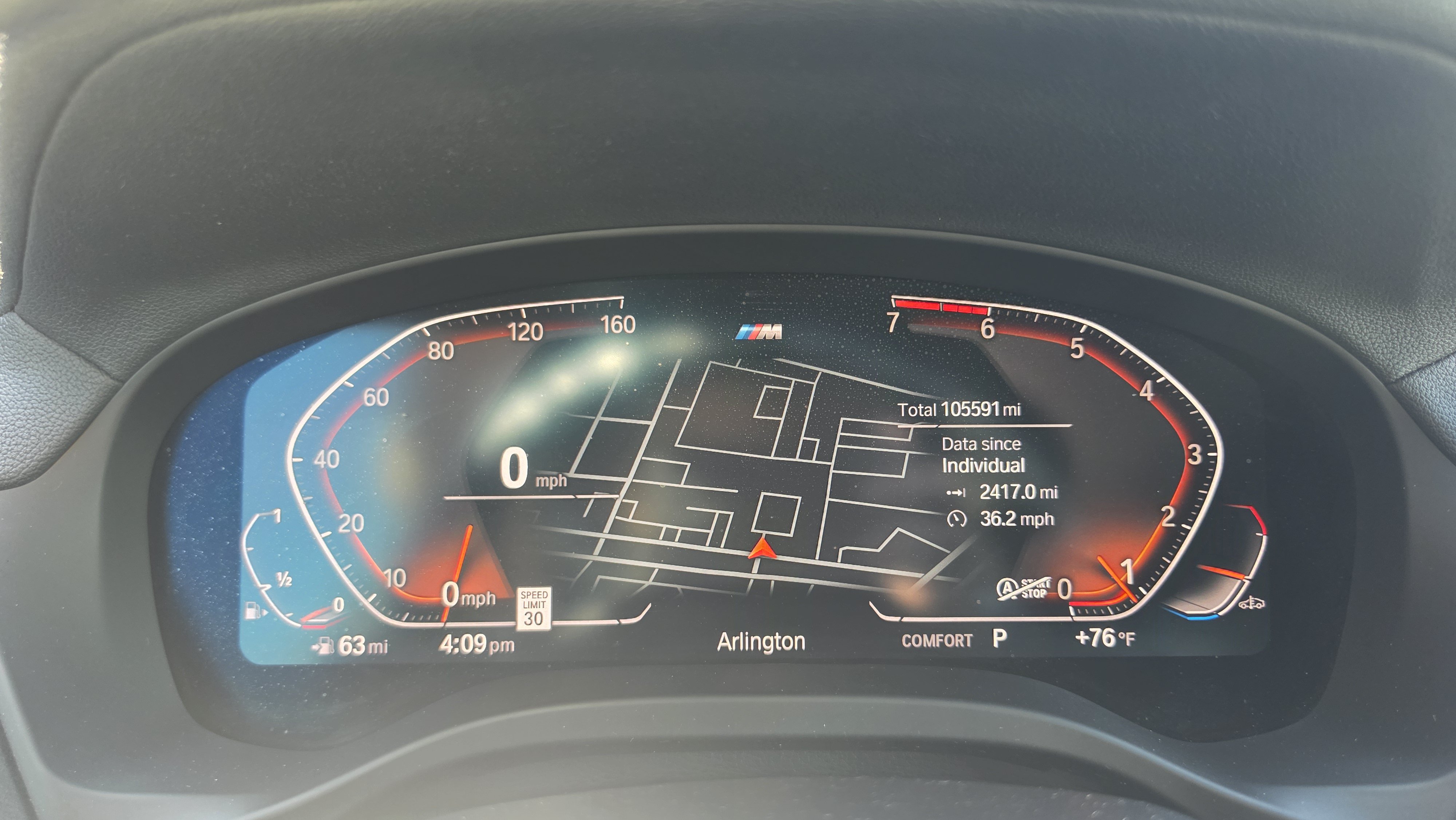 Used 2020 BMW X3 sDrive30i w/ M Sport Package 2 RWD image 46