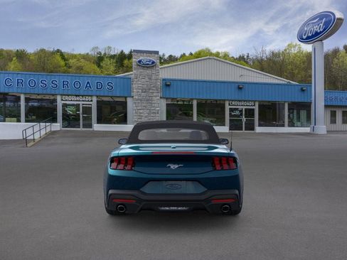 New 2026 Ford Mustang Premium RWD image 5