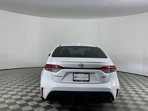 Used 2025 Toyota Corolla SE image 5