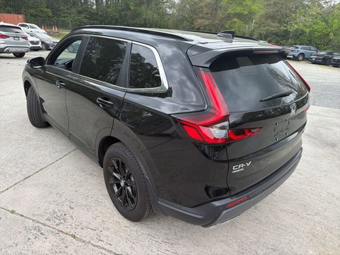 Certified 2025 Honda CR-V Sport-L image 8