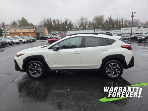 New 2026 Subaru Crosstrek 2.0i Premium AWD/4WD image 4