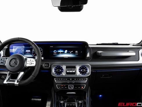Used 2023 Mercedes-Benz G 63 AMG Squared image 29