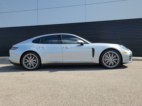 Certified 2021 Porsche Panamera 4 AWD/4WD image 9