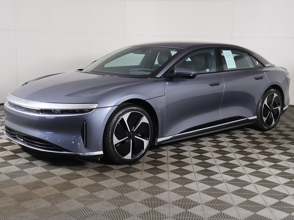 Used 2023 Lucid Air Pure AWD/4WD image 9