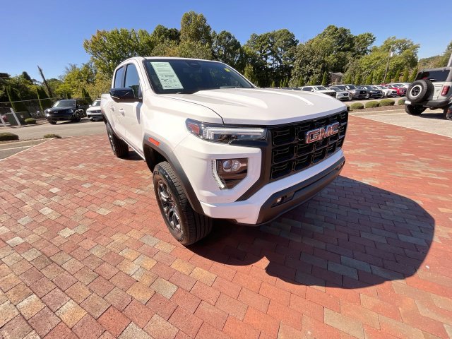 Used 2024 GMC Canyon Elevation w/ Convenience Package RWD image 38