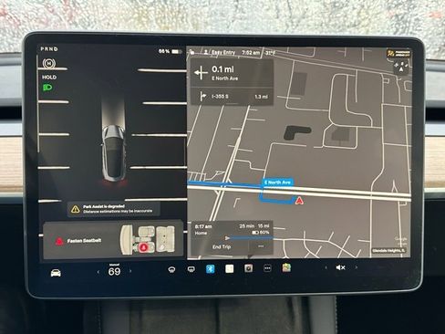 Used 2023 Tesla Model 3 Long Range image 33