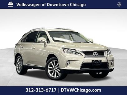 Used 2015 Lexus RX 350 FWD