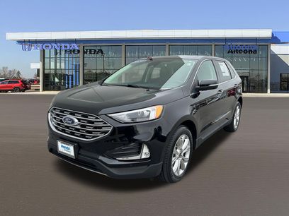 Used 2024 Ford Edge Titanium