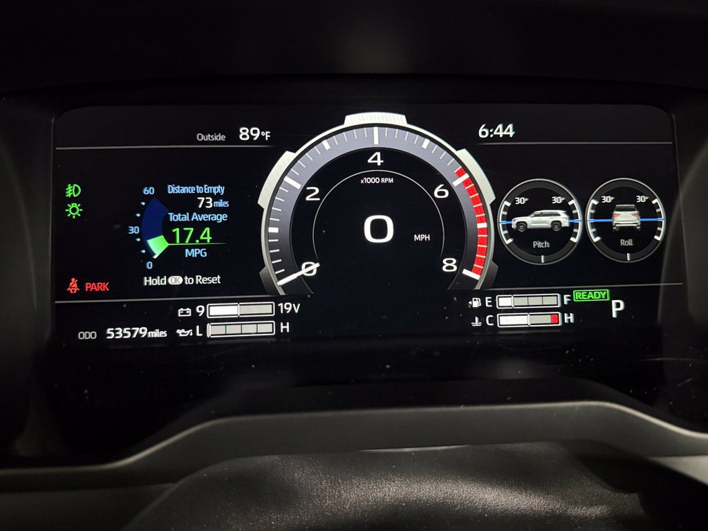Used 2024 Toyota Sequoia Platinum AWD/4WD image 39