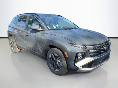 New 2026 Hyundai Tucson SEL