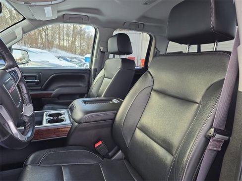 Used 2017 GMC Sierra 1500 SLT w/ SLT Premium Package image 12