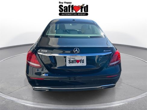 Used 2018 Mercedes-Benz E 300 4MATIC image 16