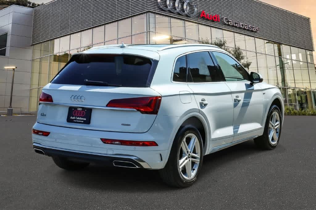 Used 2021 Audi Q5 e Premium Plus AWD/4WD image 6
