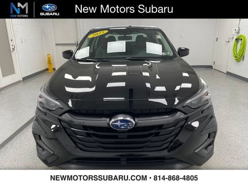 Certified 2025 Subaru Legacy Premium AWD/4WD image 2