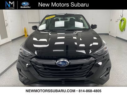 Certified 2025 Subaru Legacy Premium