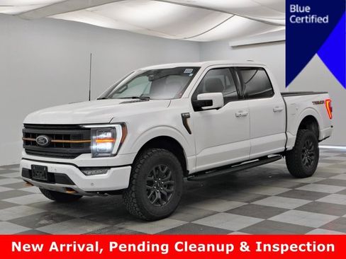 Certified 2023 Ford F150 Tremor w/ Equipment Group 402A High AWD/4WD image 1