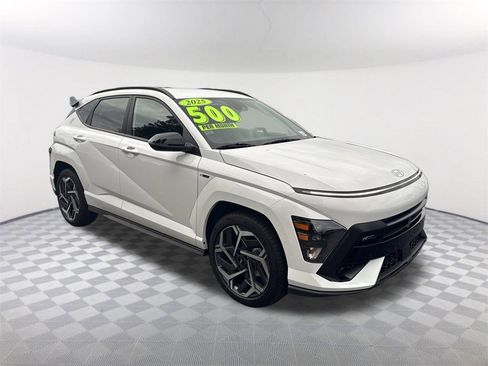 Used 2025 Hyundai Kona N Line S image 3