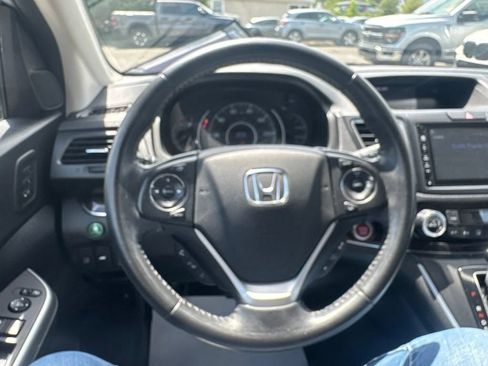 Used 2016 Honda CR-V Touring image 21