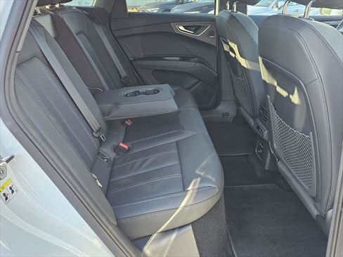 Used 2023 Audi Q4 e-tron Premium Plus w/ Premium Plus RWD image 6