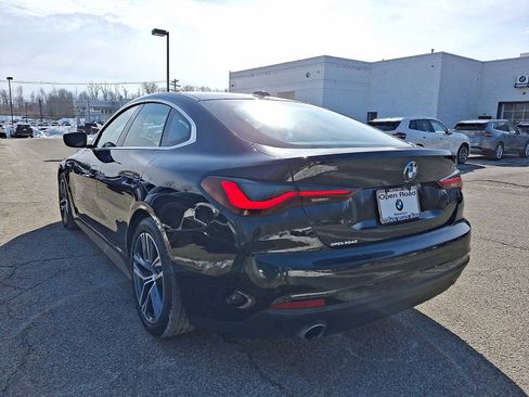 Used 2022 BMW 430i Gran Coupe w/ Parking Assistance Package image 4