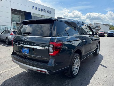 Certified 2023 Ford Expedition Max Limited AWD/4WD image 48