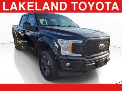 Used 2020 Ford F150 XL w/ Equipment Group 101A Mid