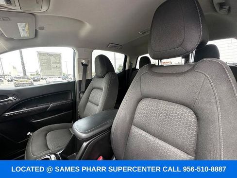 Used 2019 GMC Canyon SLE w/ Driver Alert Package RWD image 17