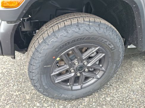 New 2026 Jeep Wrangler Sport S AWD/4WD image 4
