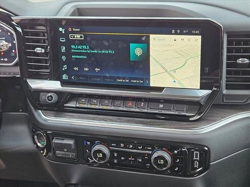 New 2026 Chevrolet Silverado 1500 LTZ AWD/4WD image 14