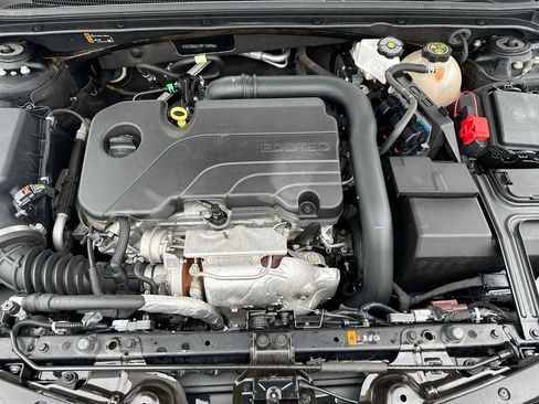 Used 2023 Chevrolet Malibu LS w/ LPO, Floor Liner Package FWD image 26