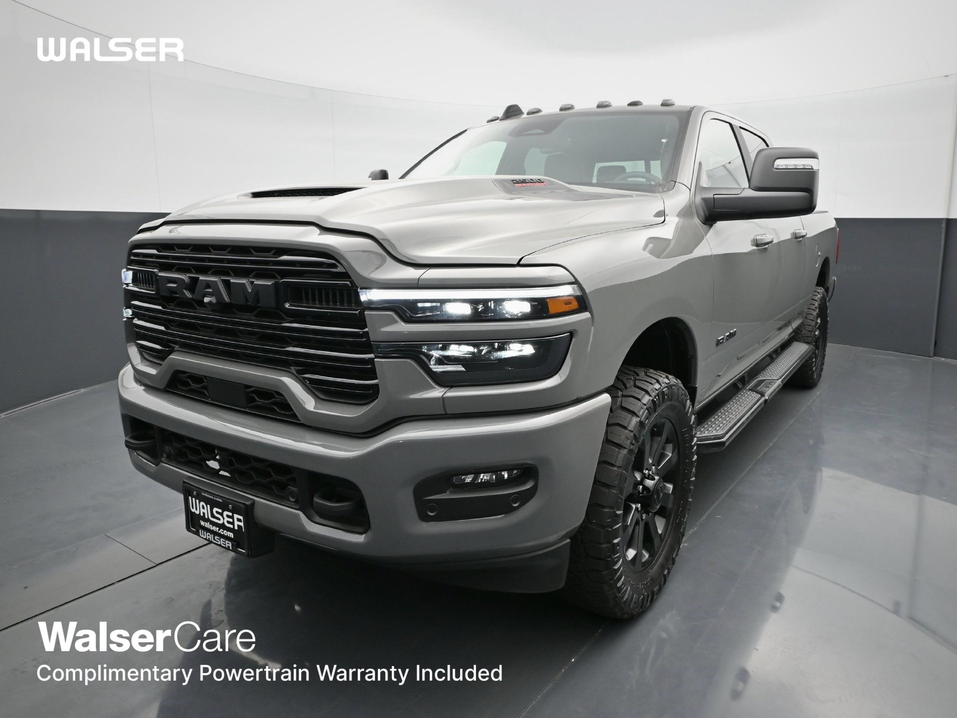 Used 2026 RAM 2500 Laramie w/ Night Edition AWD/4WD image 1