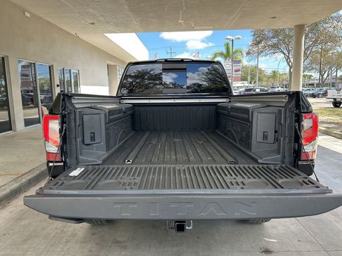 Used 2021 Nissan Titan PRO-4X w/ Pro-4x Convenience Package image 35