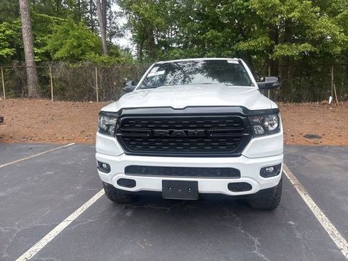 Used 2024 RAM 1500 Big Horn AWD/4WD image 4