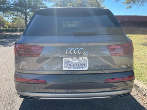 Used 2018 Audi Q7 3.0T Prestige image 4