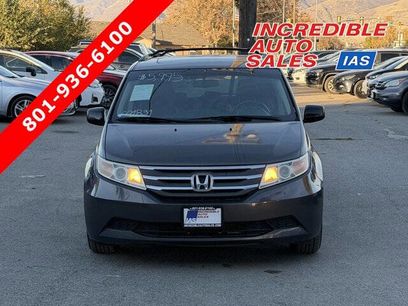 Used 2011 Honda Odyssey EX-L