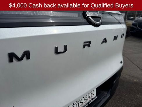 New 2026 Nissan Murano SL image 43