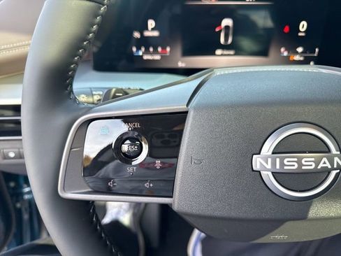 New 2026 Nissan Murano Platinum image 21