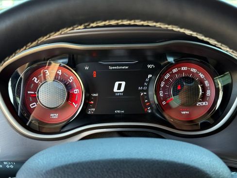 Used 2023 Dodge Challenger SRT Hellcat RWD image 18