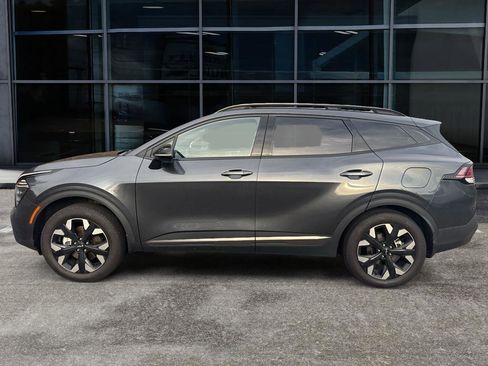 Used 2024 Kia Sportage X-Line image 8