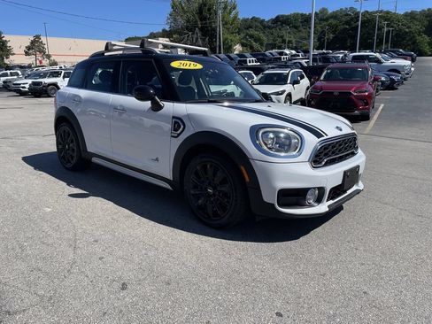 Used 2019 MINI Cooper Countryman S w/ Premium Package AWD/4WD image 6