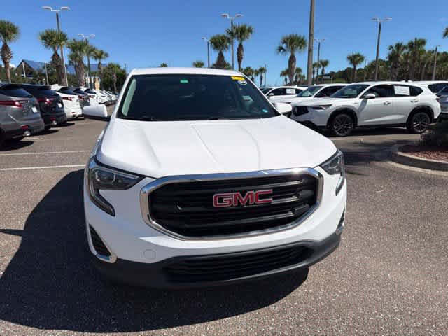 Used 2021 GMC Terrain SLE FWD image 7