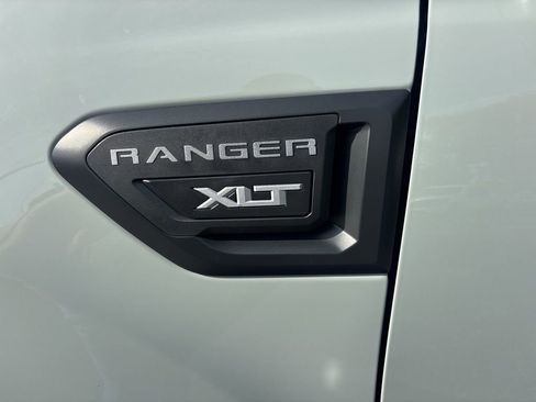 Certified 2022 Ford Ranger XLT w/ Trailer Tow Package AWD/4WD image 10