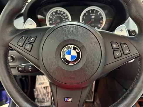 Used 2008 BMW M6 Convertible RWD image 16