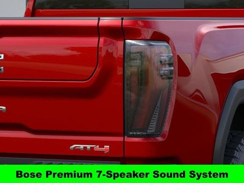 New 2026 GMC Sierra 3500 AT4 w/ LPO, Black Badging Package AWD/4WD image 13