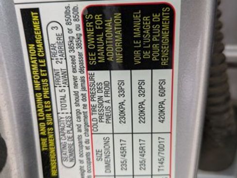 Used 2015 Subaru WRX Premium image 15