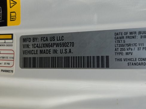 Used 2023 Jeep Wrangler Unlimited AWD/4WD image 11