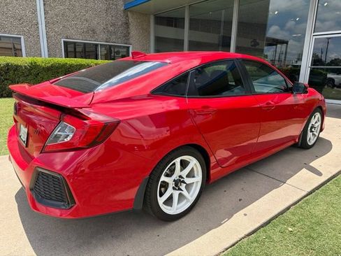 Used 2017 Honda Civic Si image 3