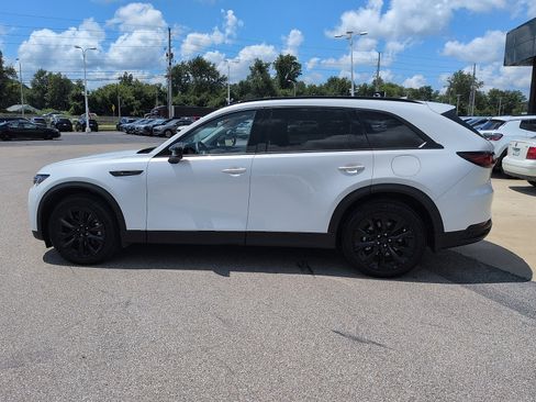Certified 2026 MAZDA CX-90 Plug-In Hybrid w/Premium Sport AWD/4WD image 4